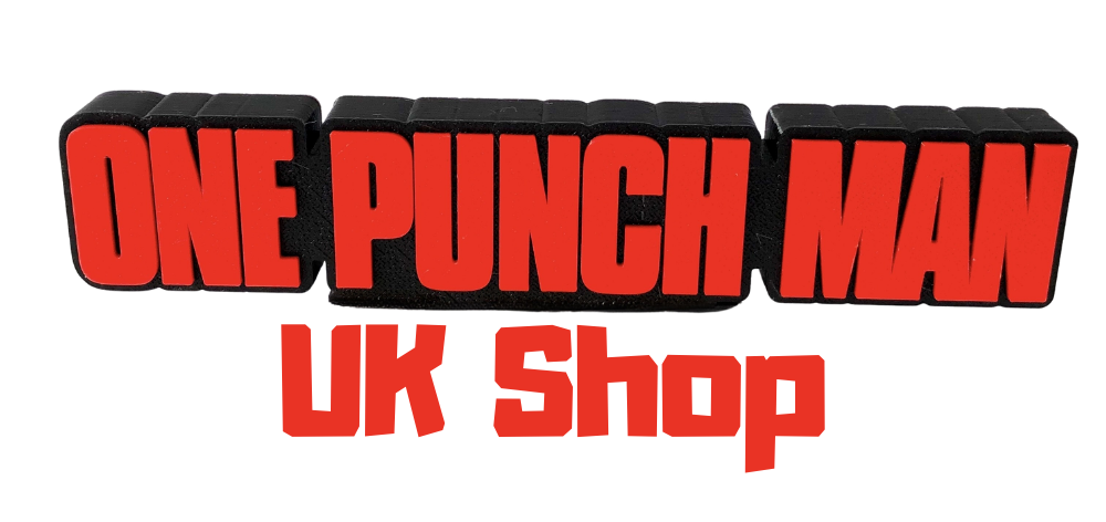 One Punch Man UK Shop