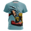 Summer Anime T Shirts One Punch Man 3D Print Streetwear Men Women Fashion Oversized Short Sleeve 5 - One Punch Man UK Shop