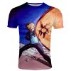Summer Anime T Shirts One Punch Man 3D Print Streetwear Men Women Fashion Oversized Short Sleeve 8 - One Punch Man UK Shop