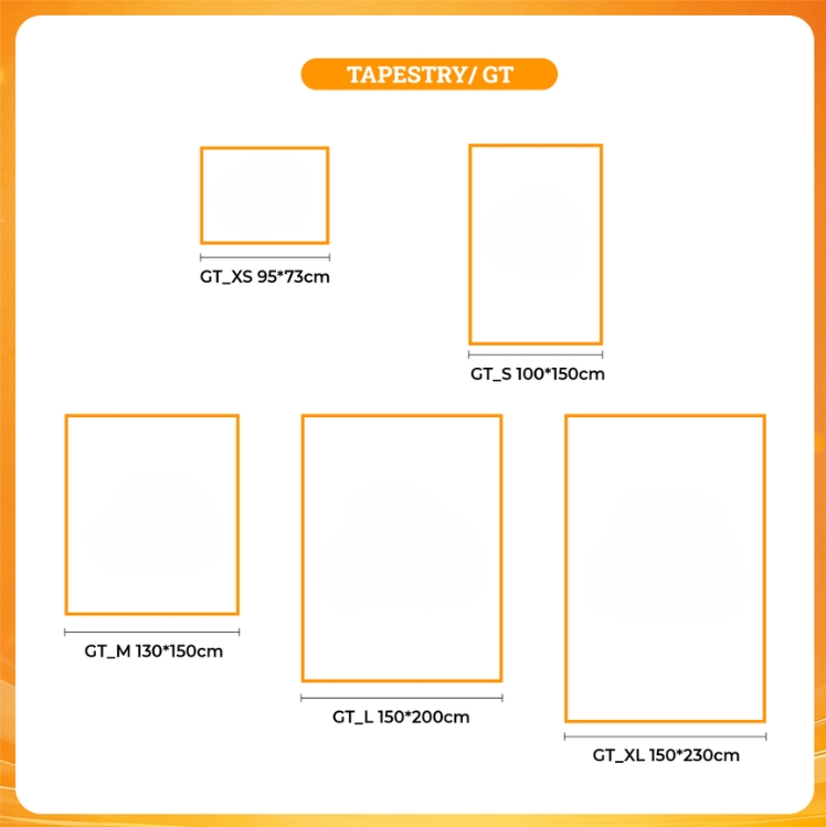 TAPESTRY - Zelda UK Shop