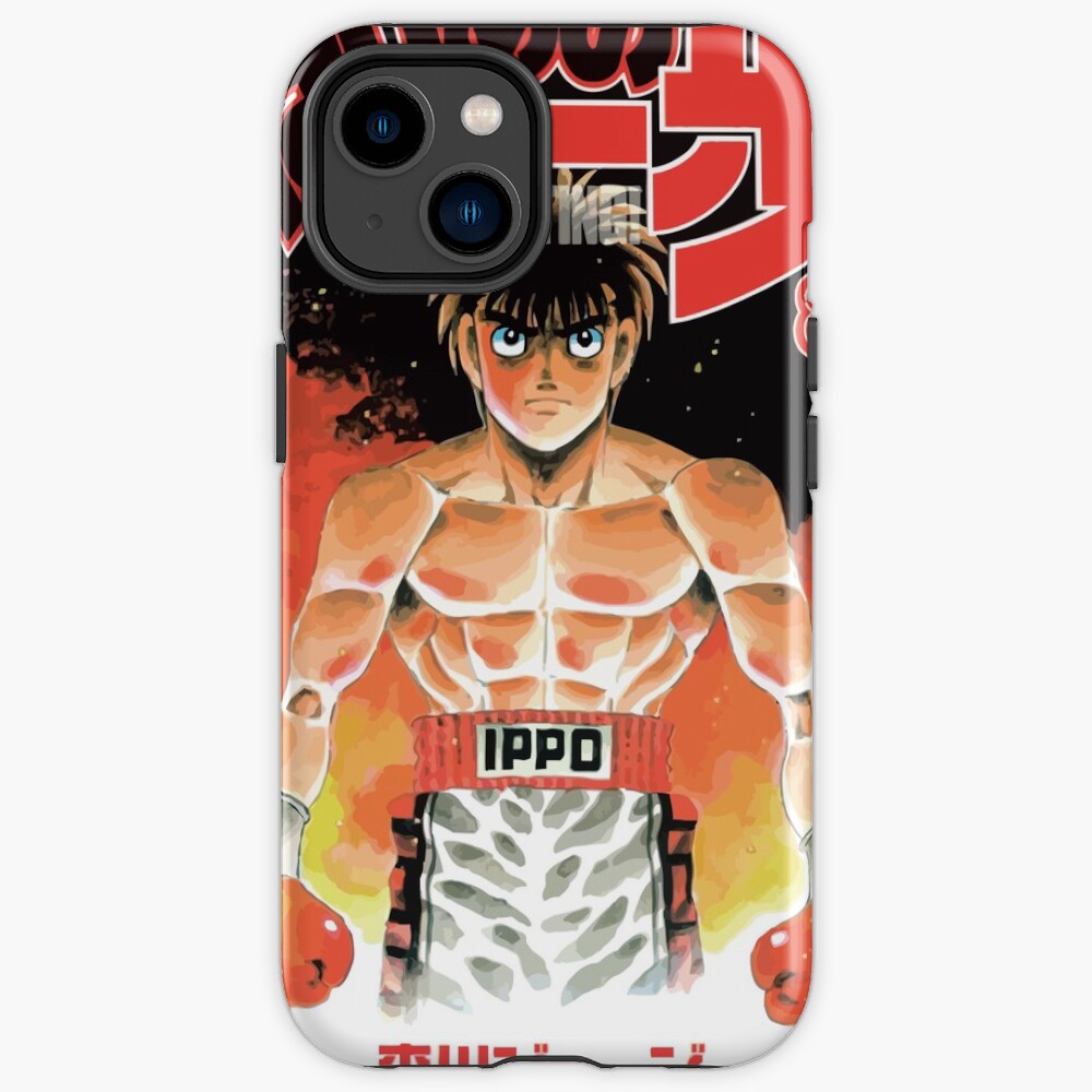Hajime No Ippo Iphone Case