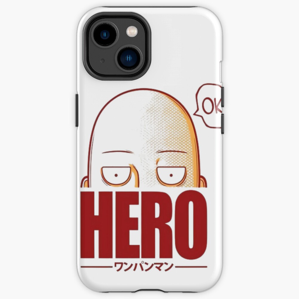 The Reluctant Hero Iphone Case