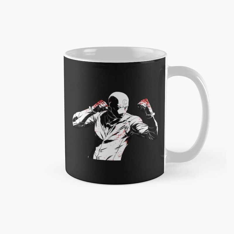 Moon Knight Movie Mug