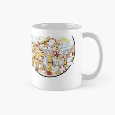 mugstandardx800right pad800x800f8f8f8 12 - One Punch Man UK Shop