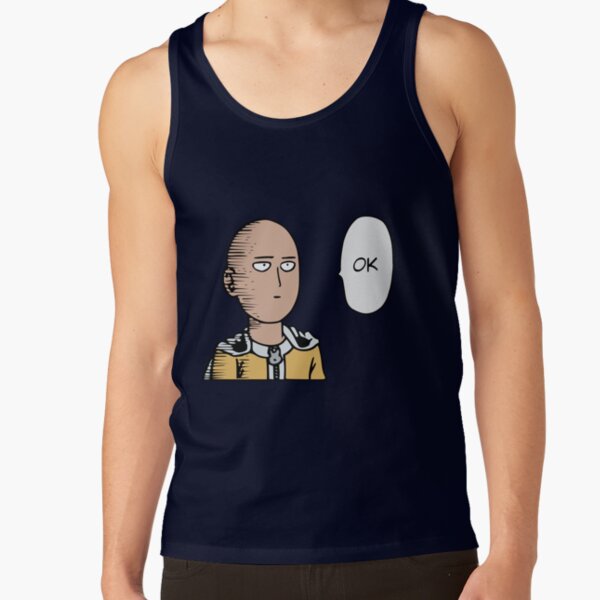 Hot Anime Tank Top - Image 5