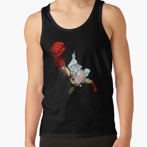 Anime Tank Top - Image 2