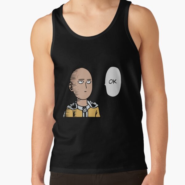 Hot Anime Tank Top