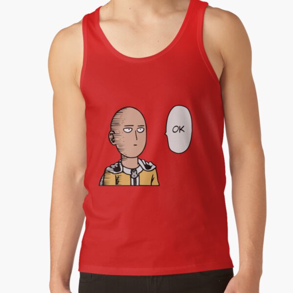 Hot Anime Tank Top - Image 4
