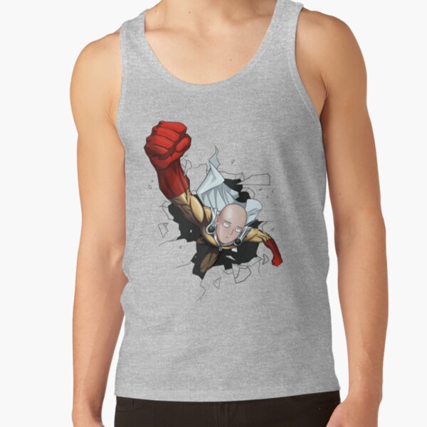 Anime Tank Top - Image 3