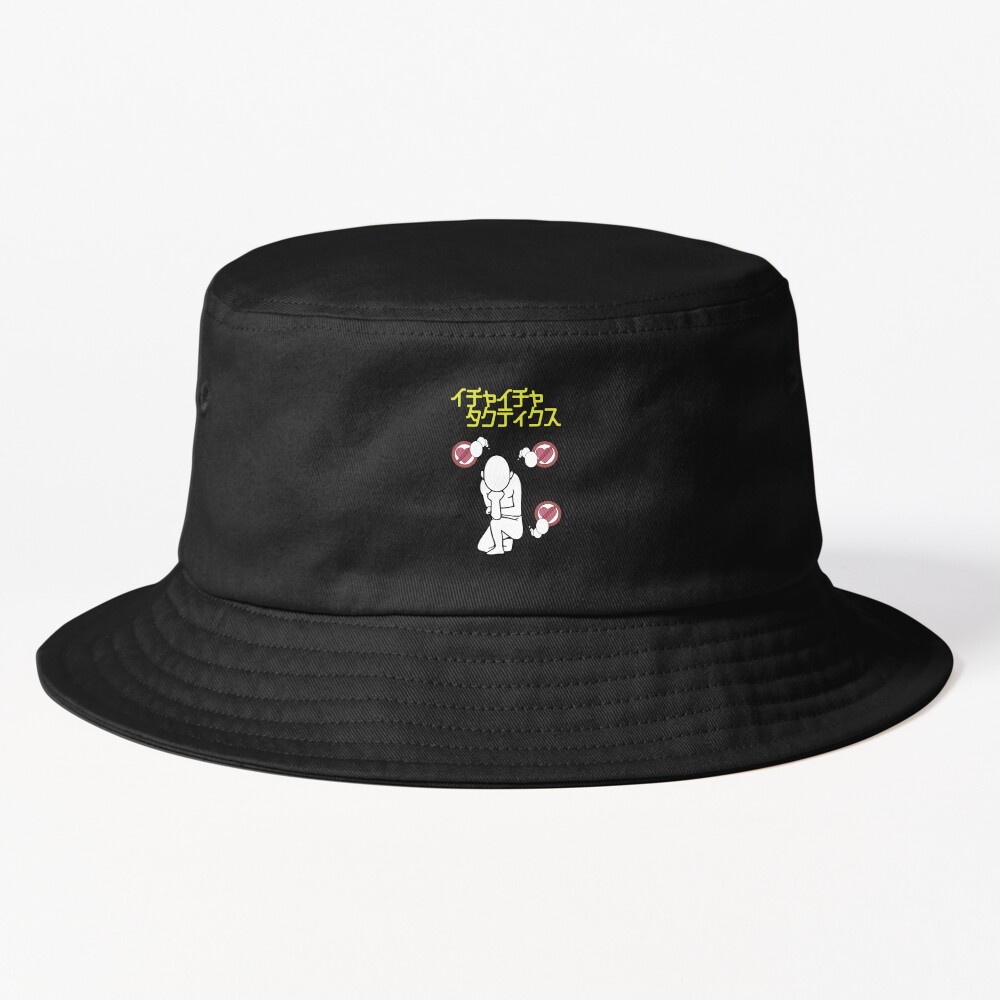 Top Icha Icha Takutikusu Bucket Hat