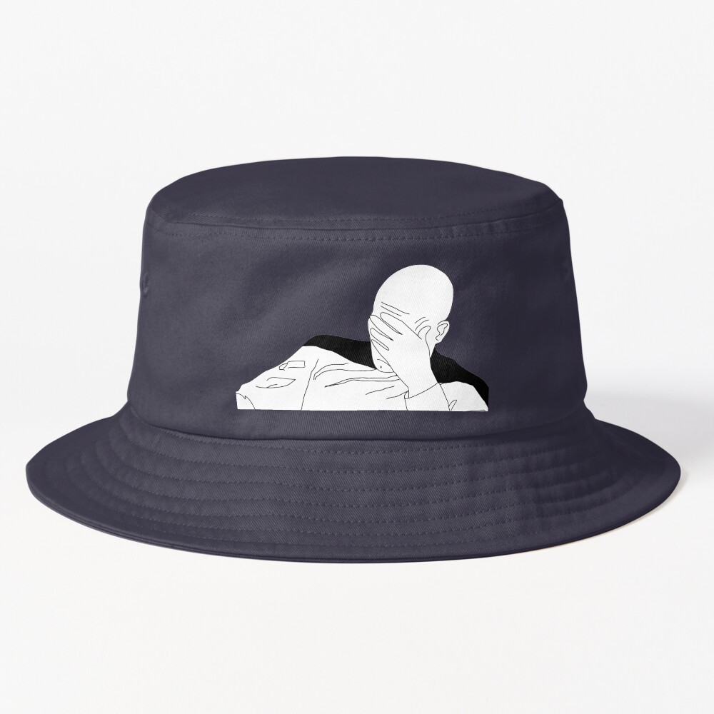 New Patrick Stewart S Bucket Hat