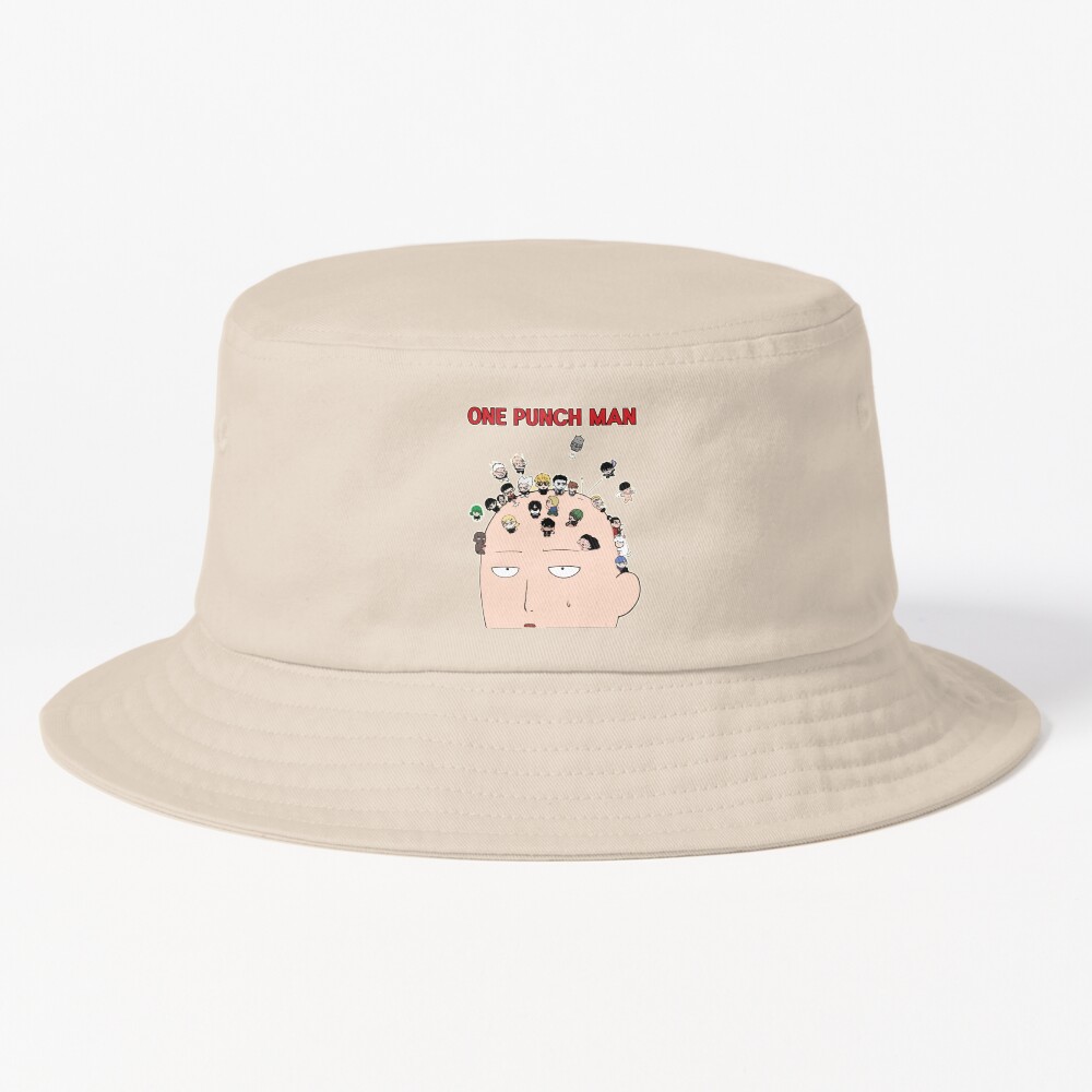 New Oppa Bucket Hat