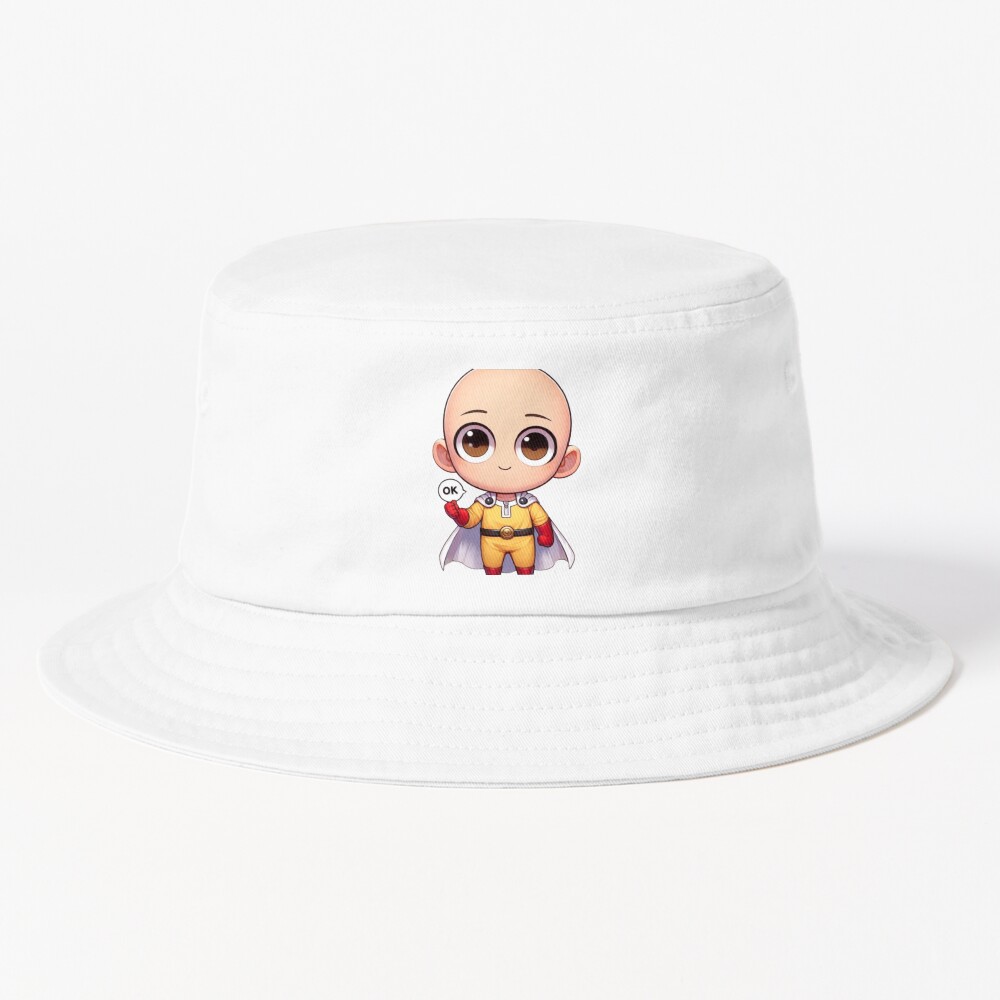 Top Cute Anime Character Bucket Hat