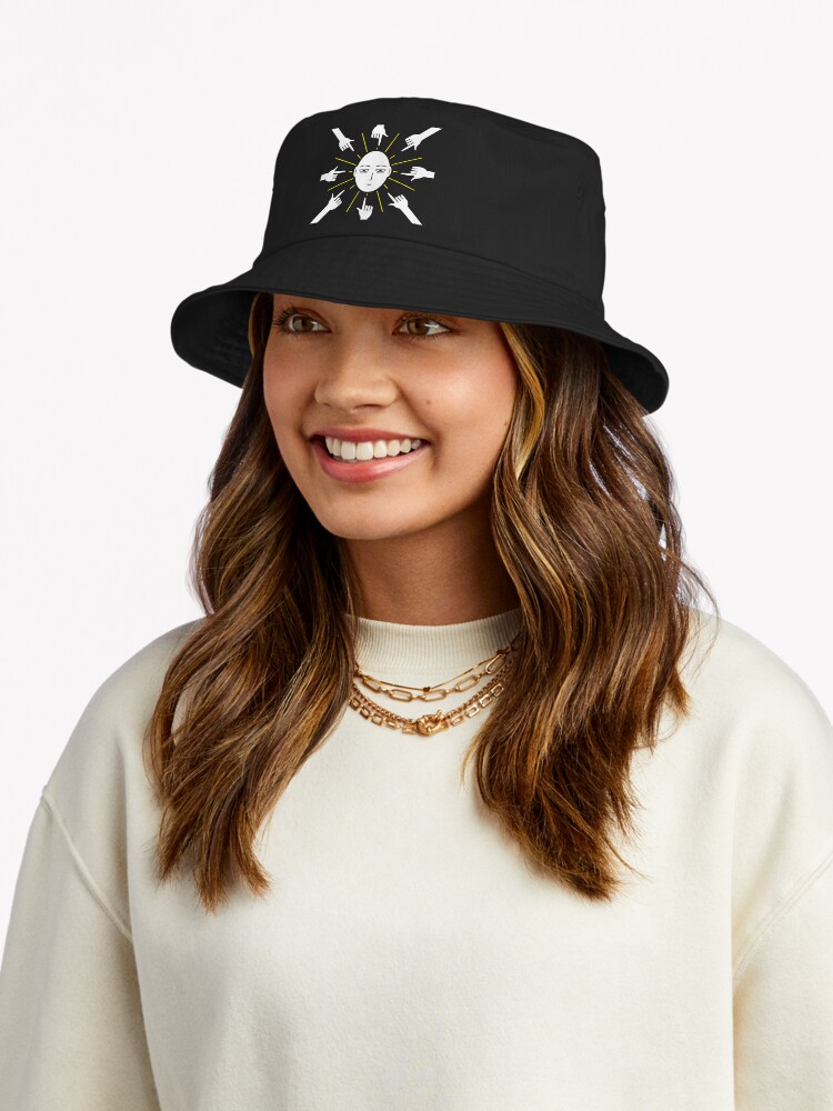 Hot Why Always Me Bucket Hat - Image 2