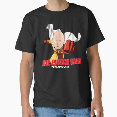 ssrcoclassic teemens 0210101001c5ca27c6frontproduct squarex1000 - One Punch Man UK Shop