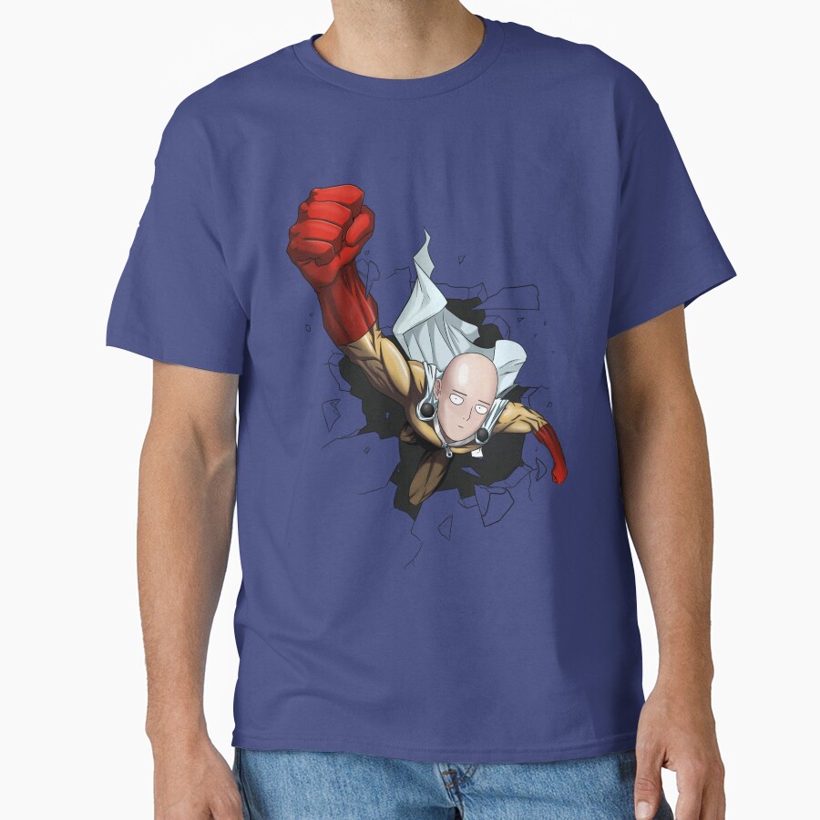 Anime T-shirt - Image 4