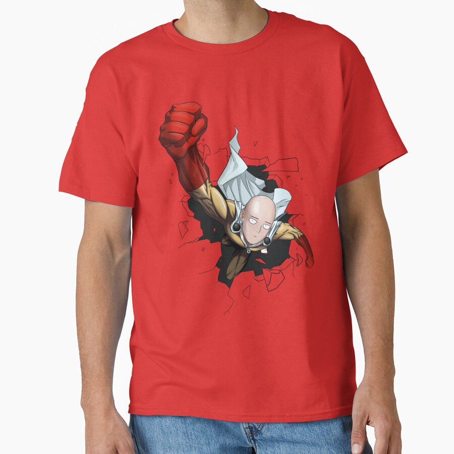 Anime T-shirt - Image 5