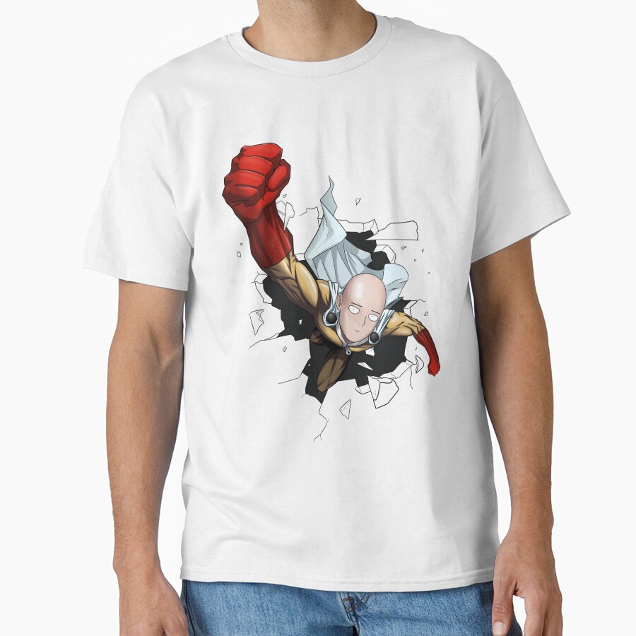 Anime T-shirt