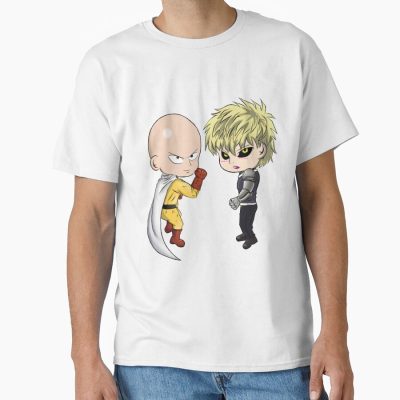 ssrcoclassic teemens 02fafafaca443f4786frontproduct squarex1000 3 - One Punch Man UK Shop