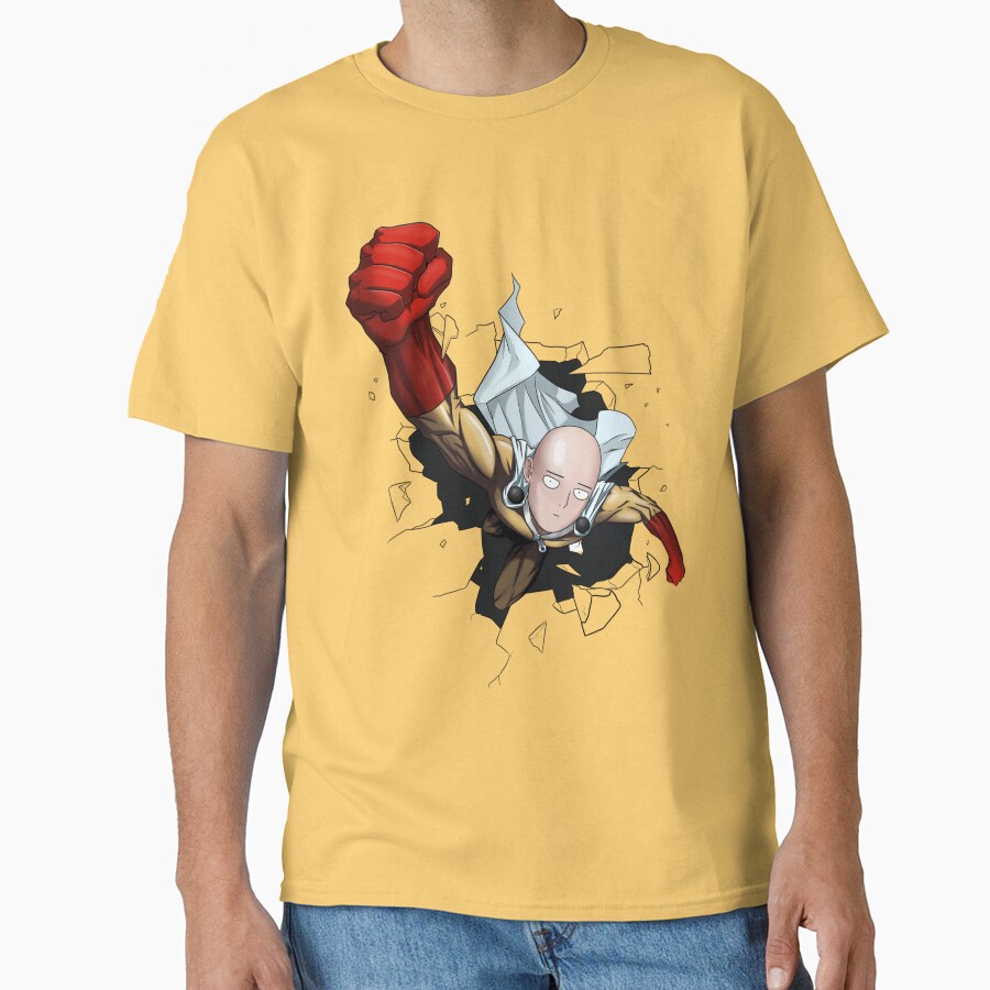 Anime T-shirt - Image 6