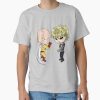ssrcoclassic teemens 02heather greyfrontproduct squarex1000 3 - One Punch Man UK Shop
