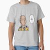 ssrcoclassic teemens 02heather greyfrontproduct squarex1000 5 - One Punch Man UK Shop