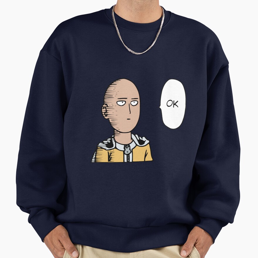 Anime Sweatshirt