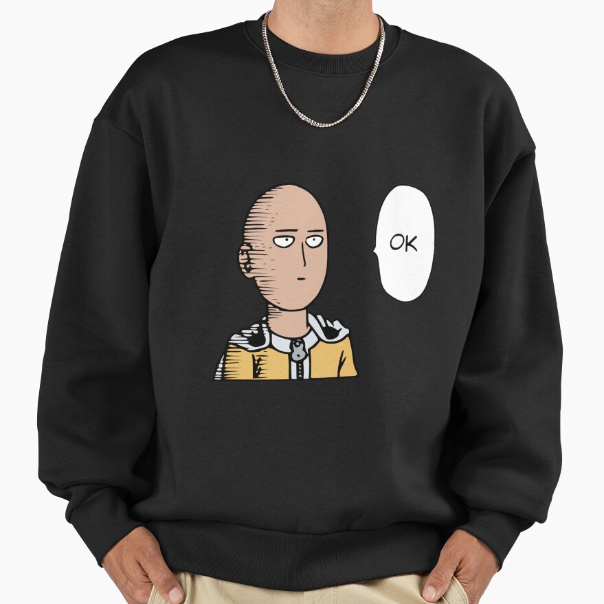 Anime Sweatshirt - Image 3