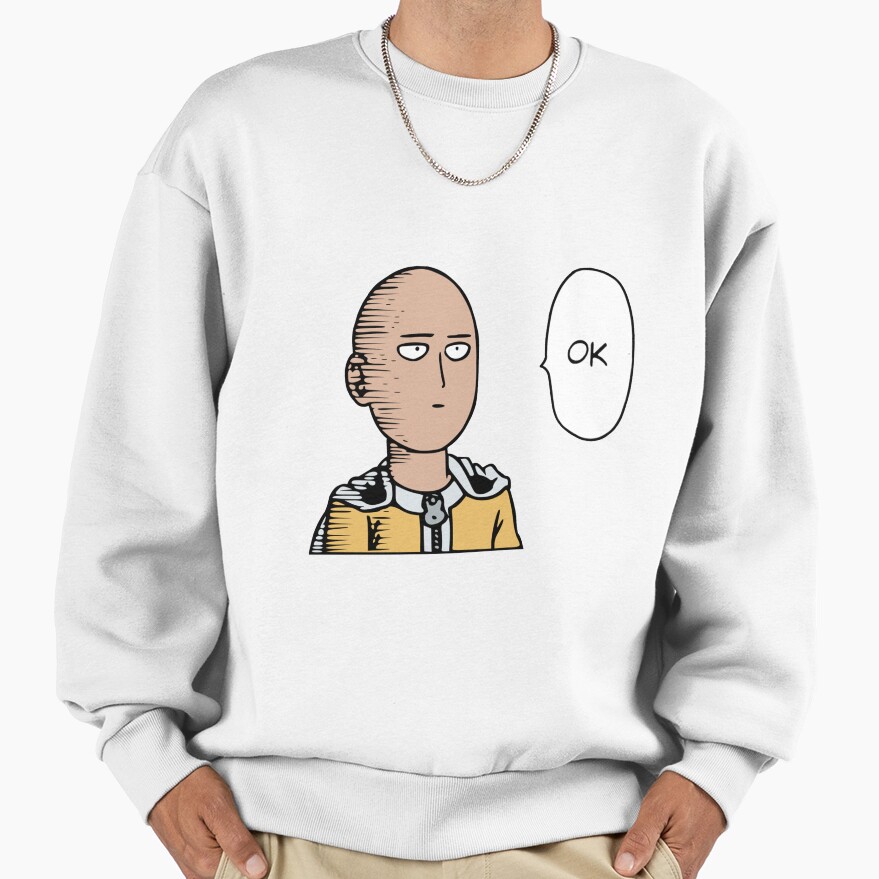 Anime Sweatshirt - Image 2