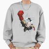 ssrcooversized sweatshirtmens 01heather greyfrontsquare productx1000 1 - One Punch Man UK Shop