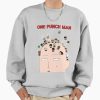 ssrcooversized sweatshirtmens 01heather greyfrontsquare productx1000 - One Punch Man UK Shop