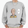 ssrcooversized sweatshirtmens 01heather greyfrontsquare productx1000 3 - One Punch Man UK Shop