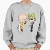 ssrcooversized sweatshirtmens 01heather greyfrontsquare productx1000 4 - One Punch Man UK Shop