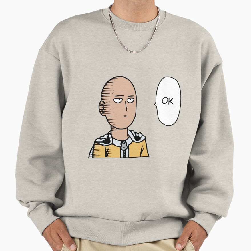 Anime Sweatshirt - Image 4