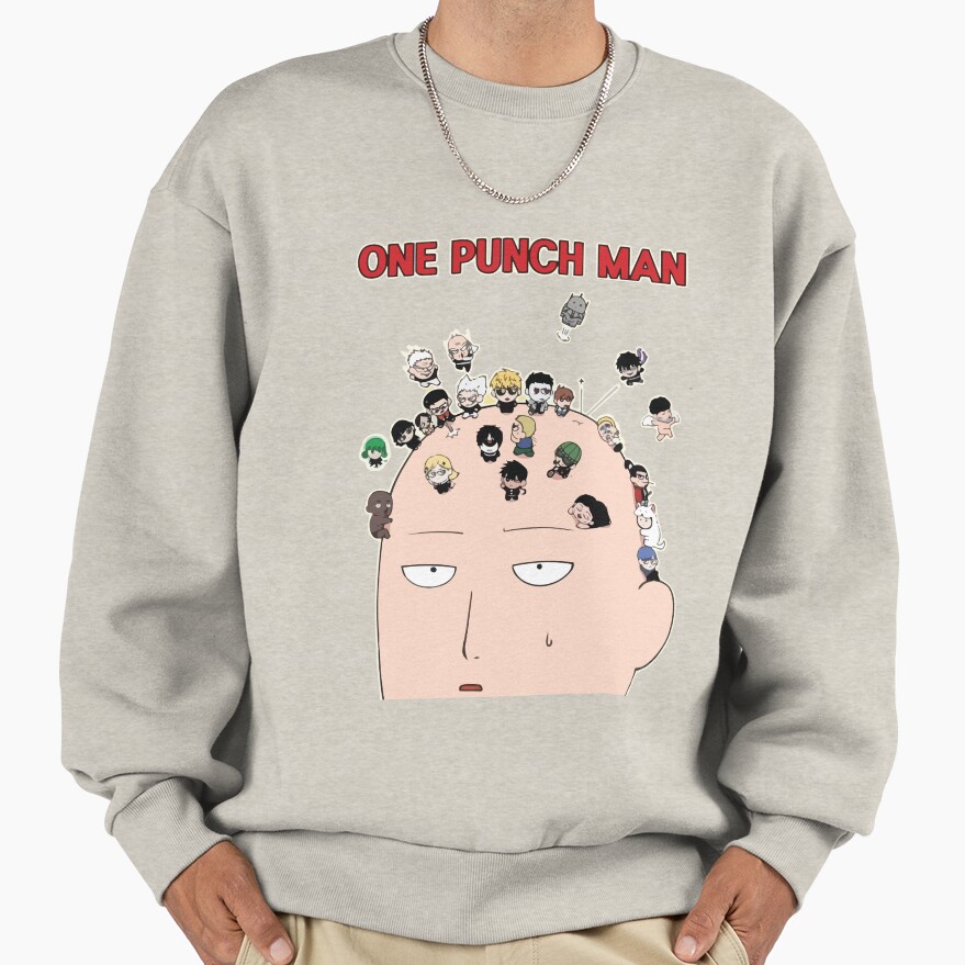 Oppa Sweatshirt - Image 3