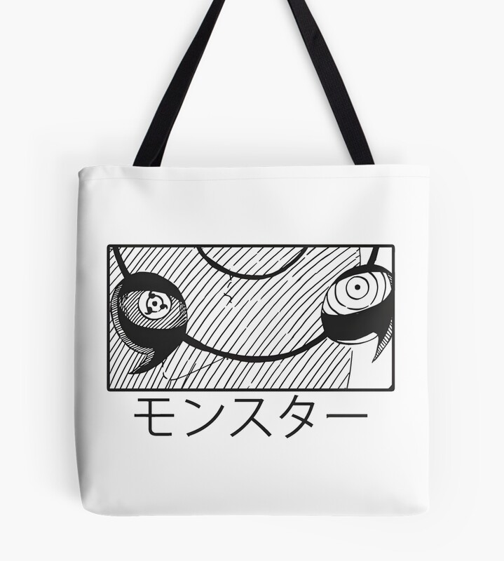 The Masked Villain Tote Bag