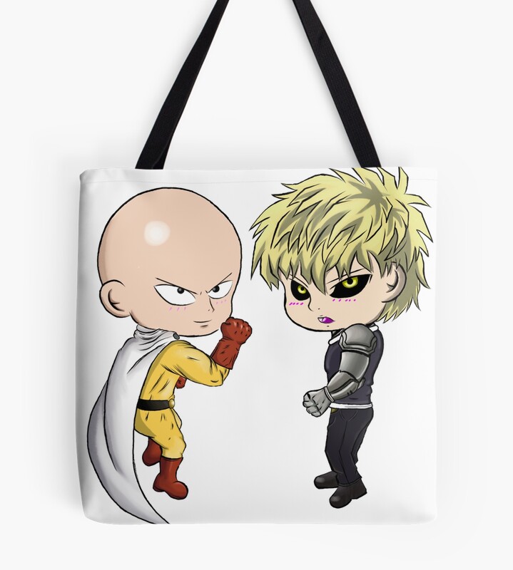 Hero Tote Bag