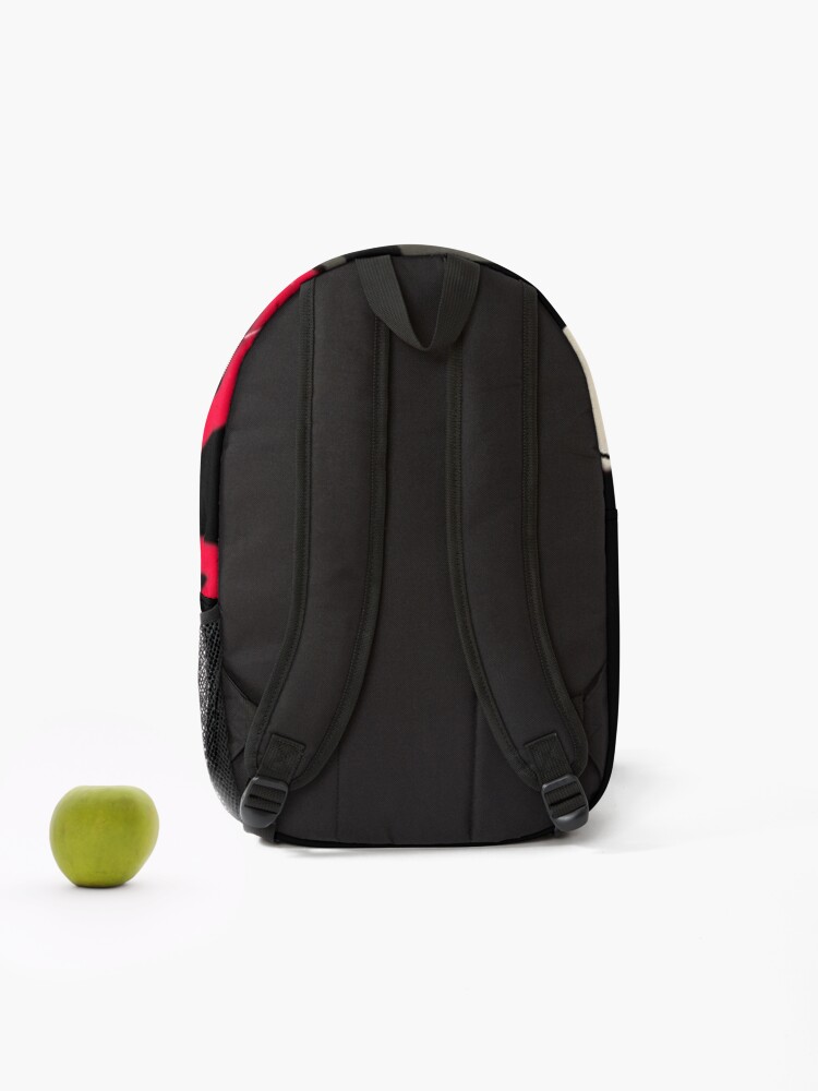 Too Strong For This World Backpack - Image 2