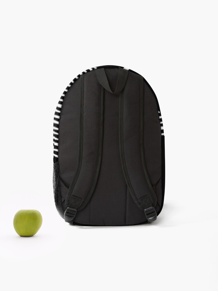 Overpowered And Bored Backpack - Image 2