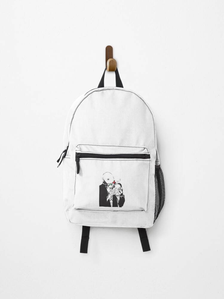 Comic Cartoons Spider Jerusalem Backpack