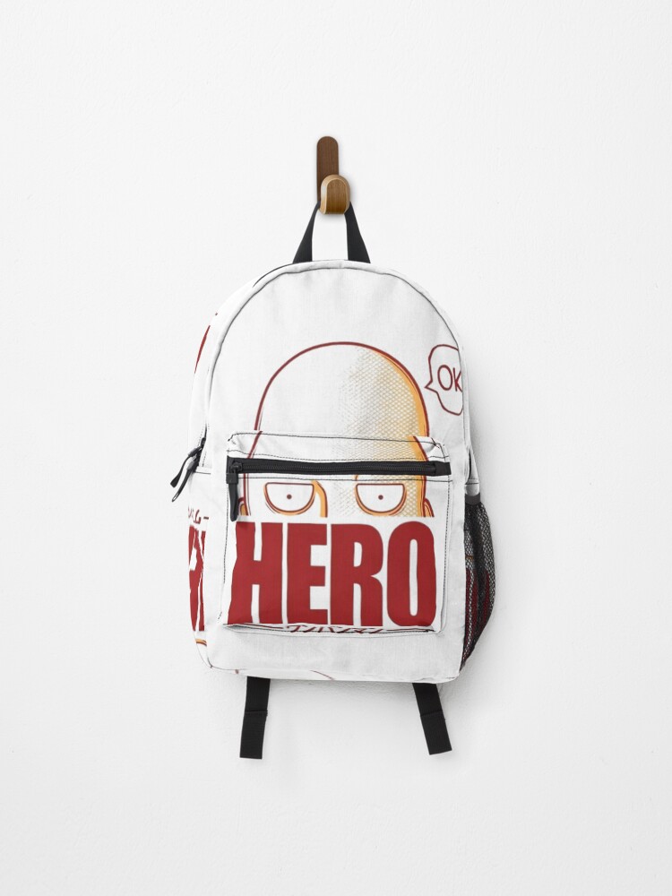 The Reluctant Hero Backpack