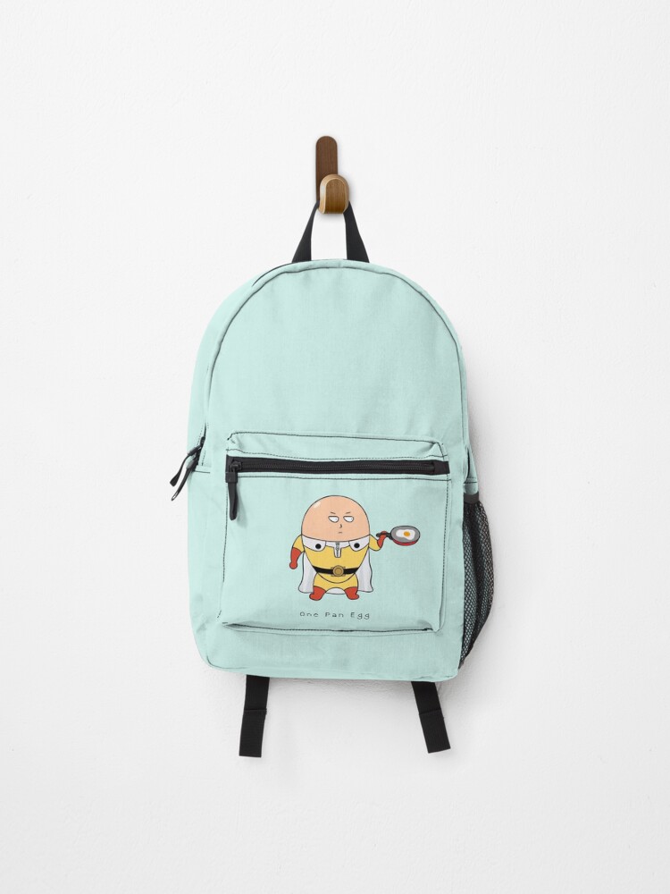 Anime Hero Egg Backpack