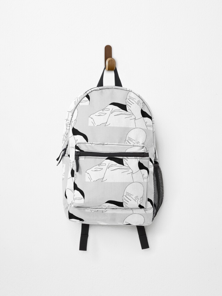 Patrick Stewart S Backpack