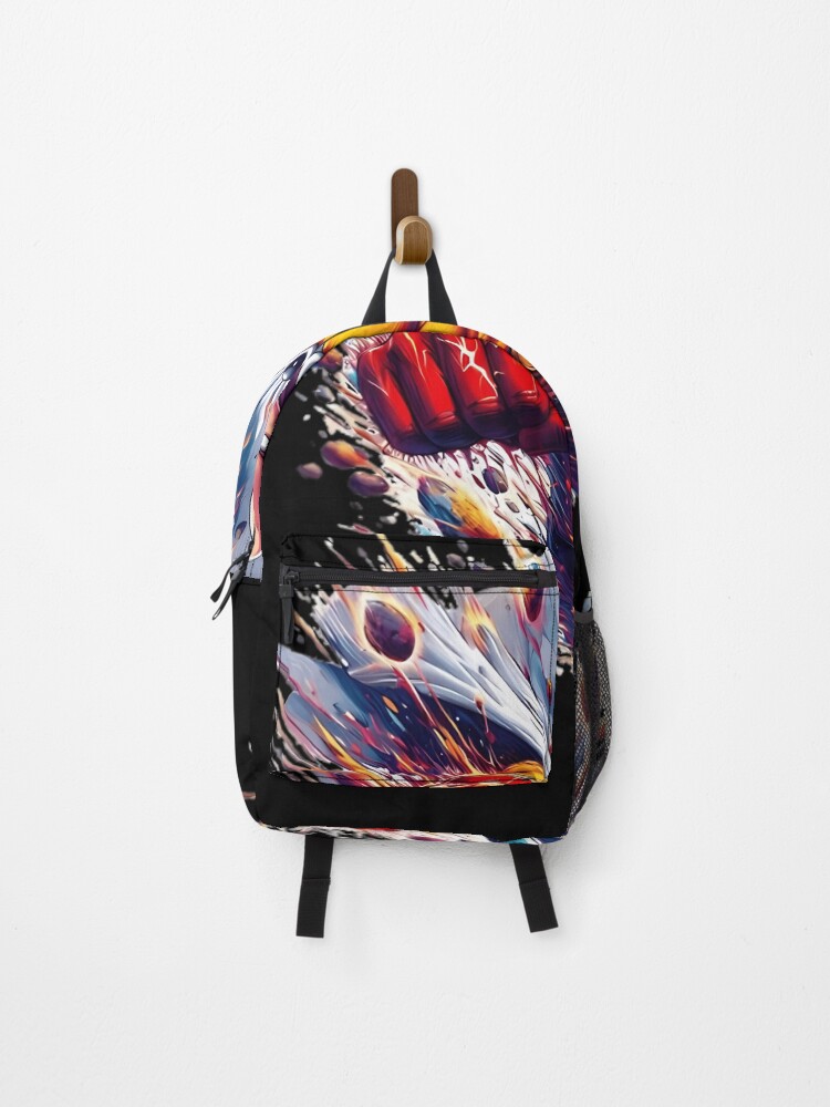 The One Punch Impact Backpack