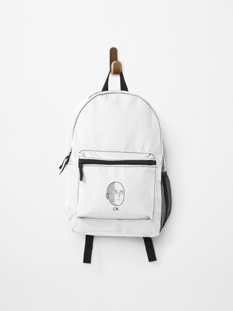 Serious Face Mode Backpack