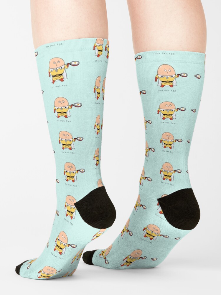 Anime Hero Egg Socks - Image 2