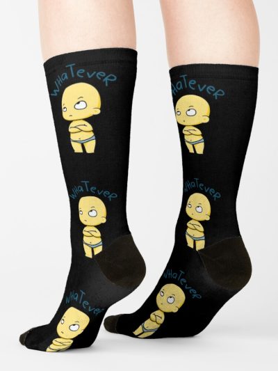 ursocks female back mediumtall portrait750x1000 bgf8f8f8.4 5 - One Punch Man UK Shop