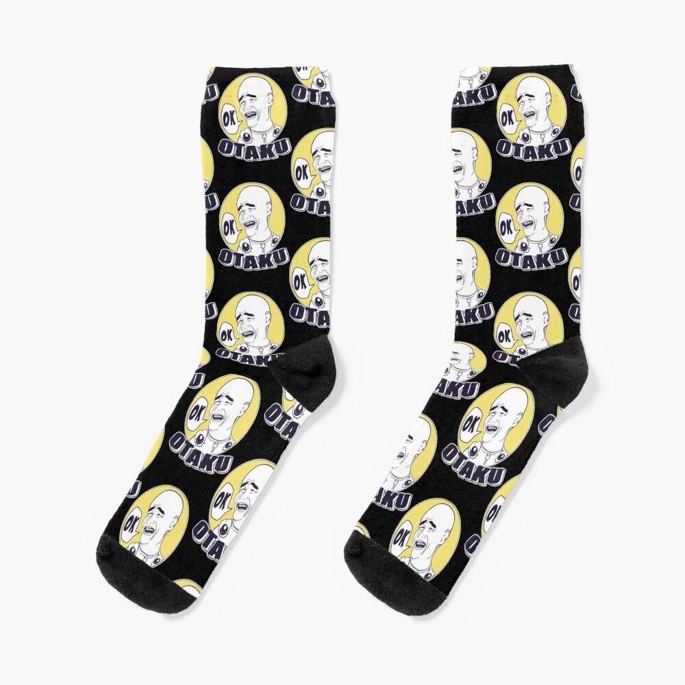 Otaku Socks