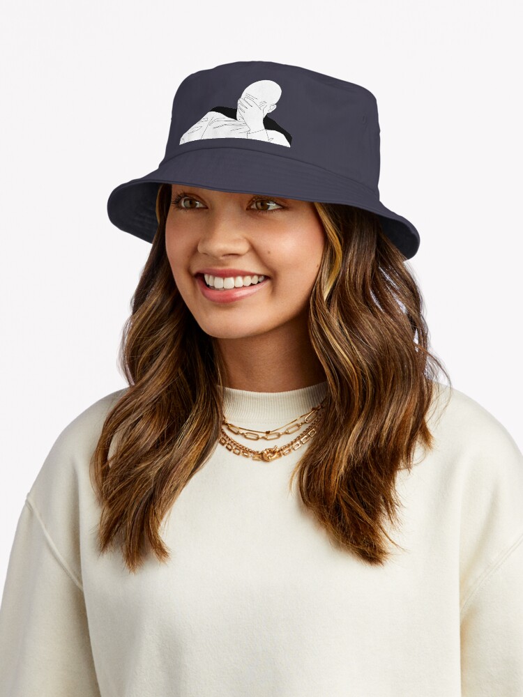 New Patrick Stewart S Bucket Hat - Image 2