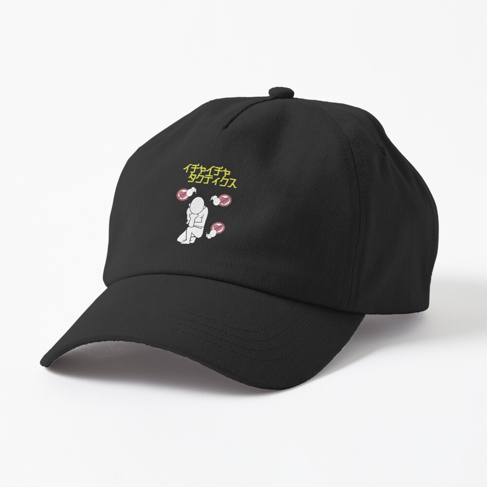 Icha Icha Takutikusu Cap